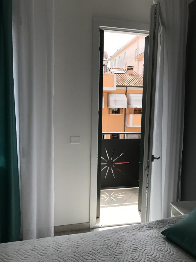 Casa Mara Hotel Chioggia Exterior foto