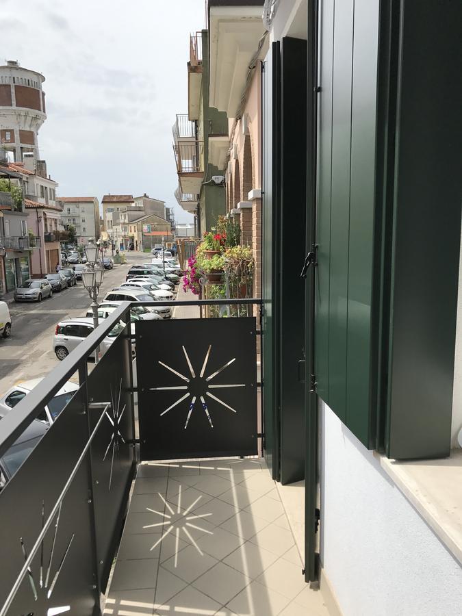 Casa Mara Hotel Chioggia Exterior foto