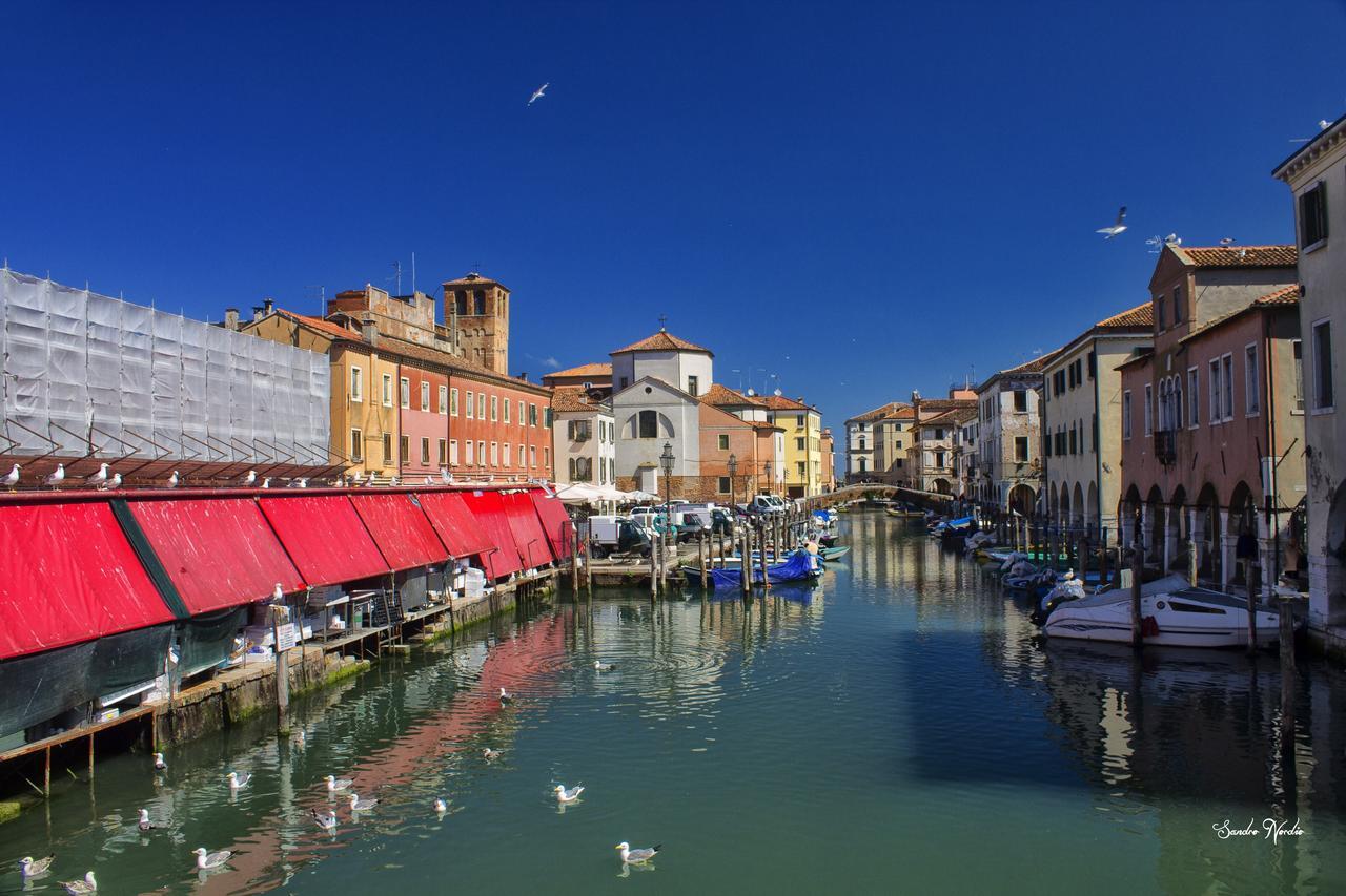 Casa Mara Hotel Chioggia Exterior foto